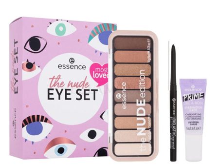 Essence The Nude Eye Set Cheap