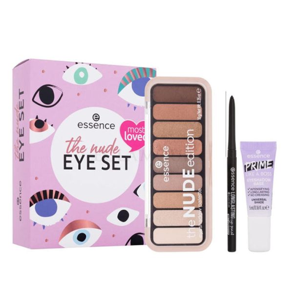 Essence The Nude Eye Set Cheap