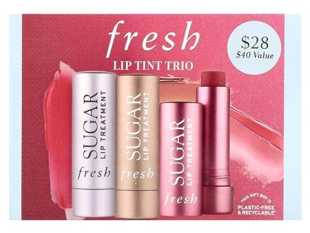 Lip Tint Trio - Holiday 2024 For Cheap