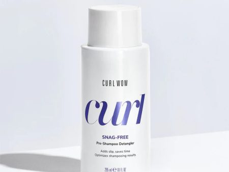 Color Wow - Curl Wow Snag-Free Pre-Shampoo Detangler on Sale