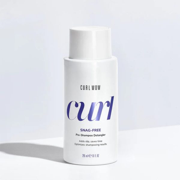 Color Wow - Curl Wow Snag-Free Pre-Shampoo Detangler on Sale