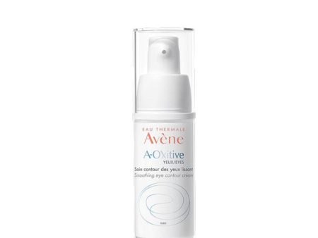 Avene A-Oxitive Smoothing Eye Contour 15 ML Online now