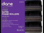 Diane - Satin Foam Rollers Sale