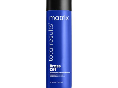 Matrix - Total Results Brass Off Shampoo Discount