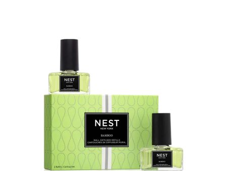 Nest New York - Bamboo Refills for Wall Diffuser Fashion