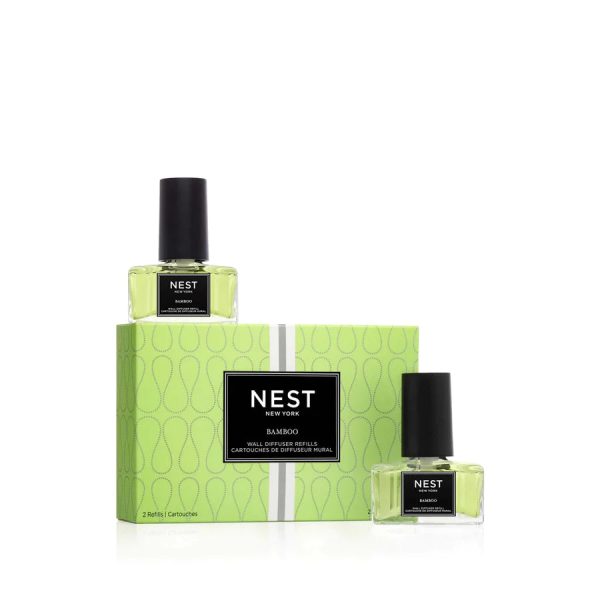 Nest New York - Bamboo Refills for Wall Diffuser Fashion