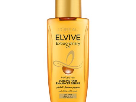 L Oreal Paris Elvive Extraordinary Oil Serum 50ML Cheap