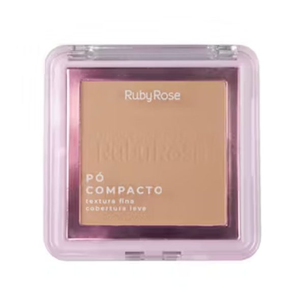 Ruby Rose Facial Compact Powder For Sale