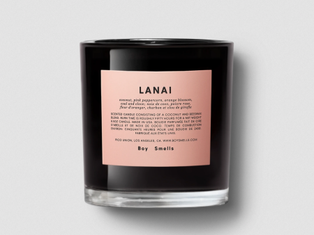 Lanai Candle on Sale