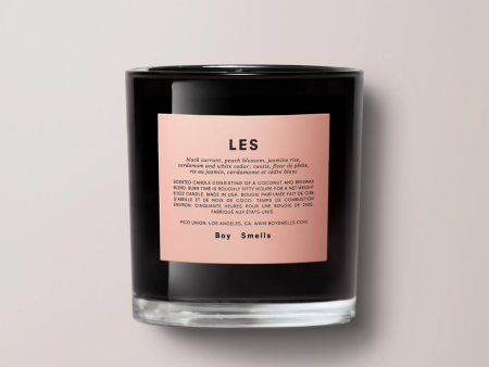 Les Candle Online Hot Sale