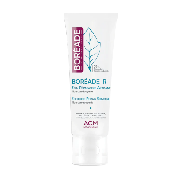 Acm Boréade Soothing Repair Skincare 40Ml For Discount