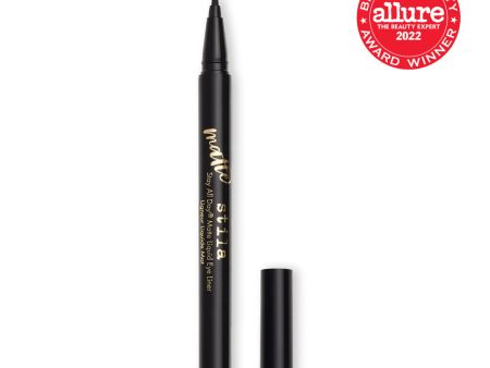 Stay All Day Matte Liquid Eye Liner Online Sale