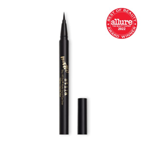 Stay All Day Matte Liquid Eye Liner Online Sale