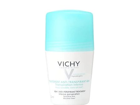 Vichy 48hr Anti Perspirant Treatment 50Ml Sale