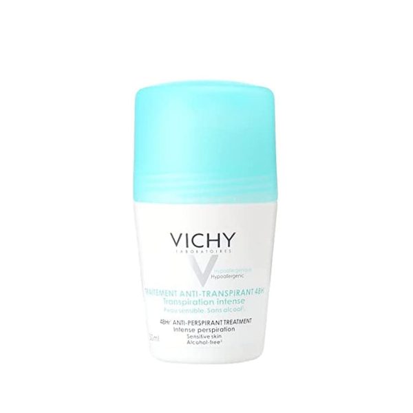 Vichy 48hr Anti Perspirant Treatment 50Ml Sale