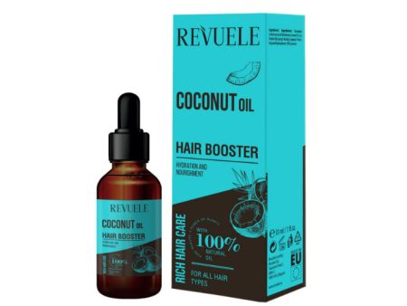 Revuele Coconut Oil Hair Booster 30 ml Online now