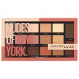 Maybelline Nudes of New York Eyeshadow Palette For Cheap