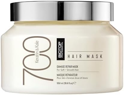 Biotop Professional - 007 Keratin Impact Hair Mask Cheap