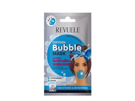 Revuele Bubble Mask Smoothing Discount