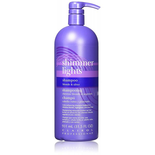 Clairol Professional - Shimmer Lights Shampoo For Cheap