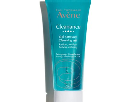 Avene Cleanance Gel Tube 200 ML Online now