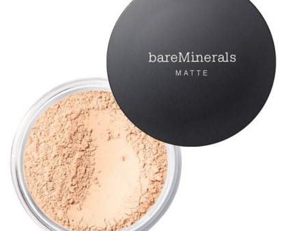 bareMinerals - Loose Powder Matte Foundation SPF 15 Fashion