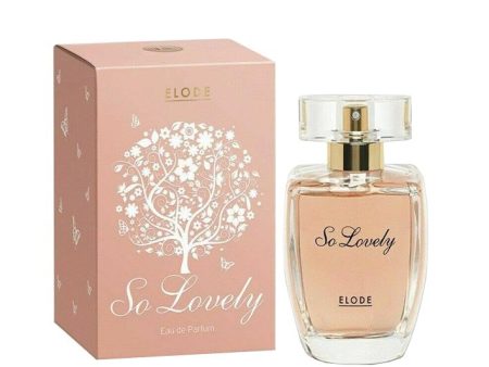 Elode So Lovely Eau de Parfum 100ml Fashion