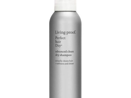 Living proof - Perfect hair Day Advanced Clean Dry Shampoo Online now