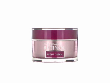 Skincare Retinol Night Cream Discount