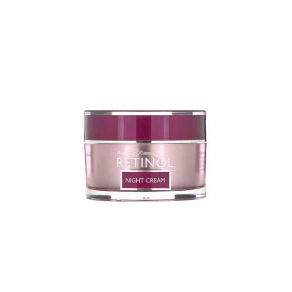 Skincare Retinol Night Cream Discount