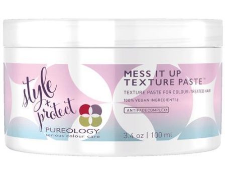 Pureology - Mess It up Texture Paste Online