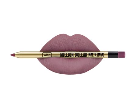 Wibo Lip Pencil Million Dollar For Sale