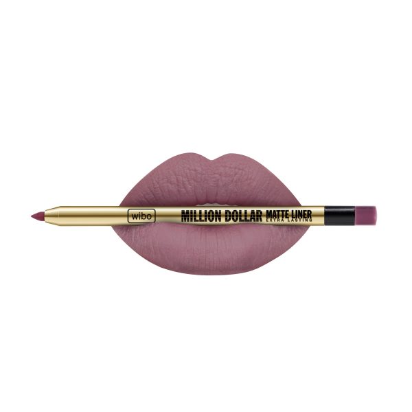 Wibo Lip Pencil Million Dollar For Sale