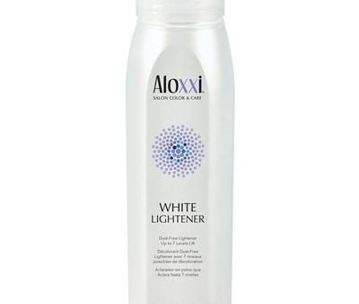 Aloxxi - Powder Lightener White Fashion