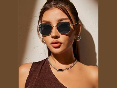 Metal Frame Casual Style Fashion Glasses Sale