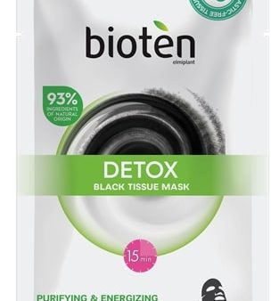 BIoten Detox Tissue Mask 20 ML Online now