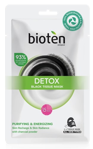 BIoten Detox Tissue Mask 20 ML Online now