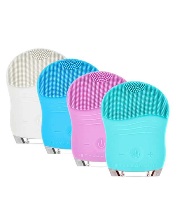 StyleCraft - Scrubs Gentle Sonic Cleansing Brush Online