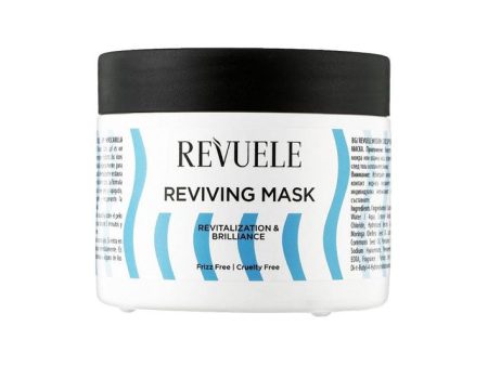 Revuele Mission Curls Up! Reviving Mask  300ml For Cheap