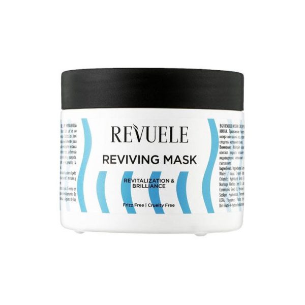 Revuele Mission Curls Up! Reviving Mask  300ml For Cheap