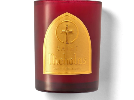 Saint Candle SAINT NICHOLAS SPECIAL EDITION Hot on Sale