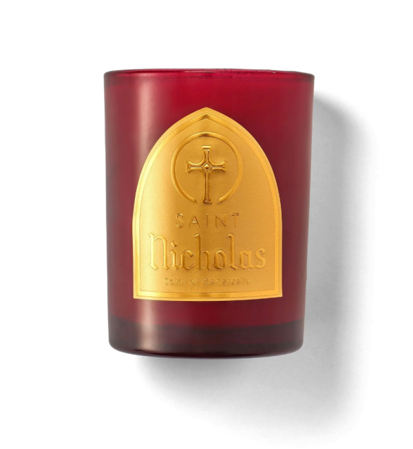 Saint Candle SAINT NICHOLAS SPECIAL EDITION Hot on Sale