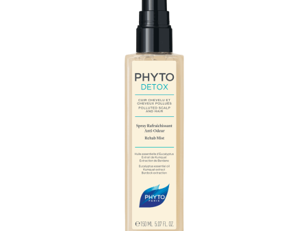 Phyto - Phytodetox - Rehab Mist Spray Leave-In For Discount