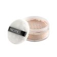 Note Loose Powder Fashion