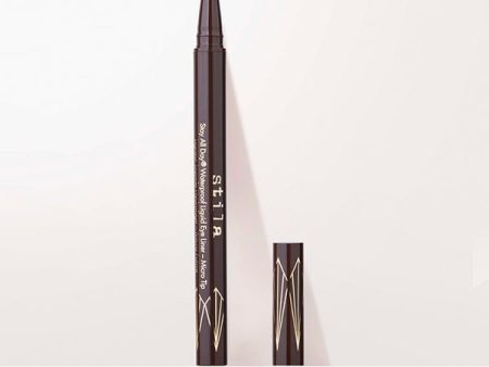 Stay All Day Waterproof Liquid Eye Liner - Micro Tip Online Hot Sale