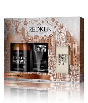 Redken Brews Holiday Kit Online