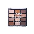 Note Love At First Sight Eyeshadow Palette 201 Online Sale