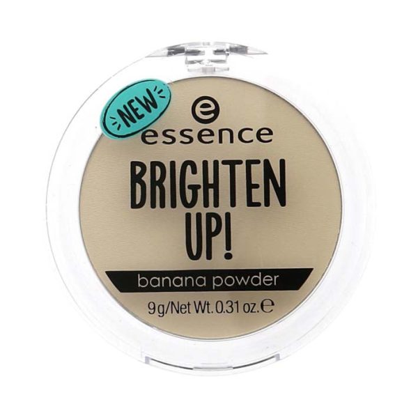 Essence Brighten Up! Banana Powder Supply