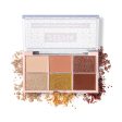 Zeena Eyeconic Eyeshadow Palette 10 Hot on Sale