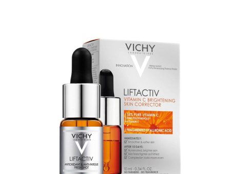 Vichy Liftactiv Vitamin C Corrector 10ML For Cheap